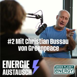 #2 Mit Christian Bussau - 551 Fragen: Greenpeace und der Klima-Aktivismus unter Friedrich Merz