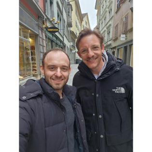 #9 Timo Wäschle – Von der MTV-Voice zum Storytelling-Profi: Wie du mit Geschichten Köpfe und Herzen gewinnst