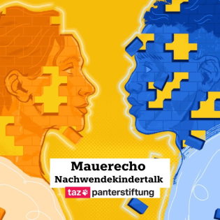 Folge 19: Der Nachwendekindertalk - Que(e)r durch die Winkelgasse: Pride, Potter, Protest