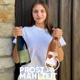 #20 - Magdalena Wetschka vom Bioweingut Edelhof in Jois