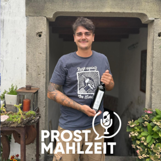 #25 - Samuel Triebaumer vom Weingut Ernst Triebaumer