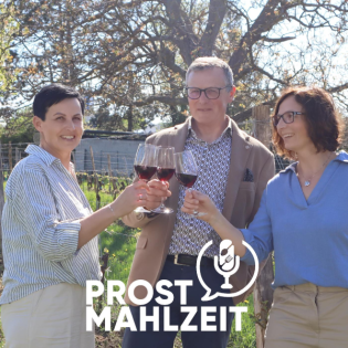 #32 Evi Lehrner vom Weingut Lehrner