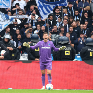 Herthas perfekte Woche: Was kommt noch?