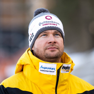 Johannes Lochner: Bobfahrer müssen ein bisschen verrückt sein