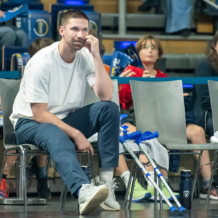 Fabian Wiede: Wie geht es dem langzeitverletzten Handballer?