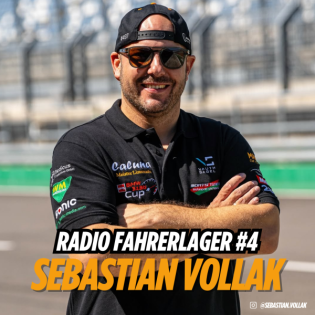 Radio Fahrerlager #4 - Sebastian Vollak