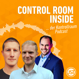 Folge 9: Kontrollräume bei Unilever: Effizienz, Digitalisierung und gelebte Praxis