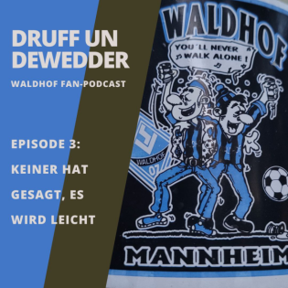 #3 - Keiner hat gesagt, es wird leicht