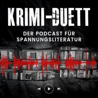 06: Das Hammett wird 30, Candice Fox & unsere Current Reads