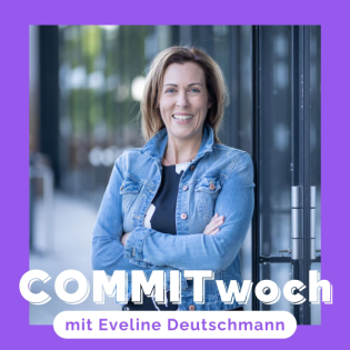 #5 Geben & Nehmen – Interview mit Eveline Deutschmann über Pro Bono Coaching