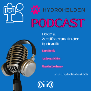 Hydrohelden Folge 9 - Zertifizierung in der Hydraulik