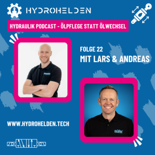 Hydrohelden Folge 22 - Ölpflege statt Ölwechsel