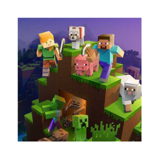 1. Folge Wie ich zum Minecraft spielen gekommen bin