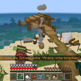 46. Folge Emerald Tycoon (Live)