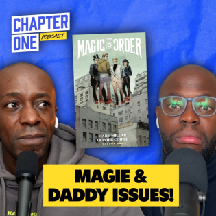 #30 Magie, Rache & Daddy Issues | The Magic Order