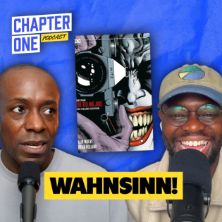 #32 Batman & Joker - Gerechtigkeit oder Wahnsinn?!