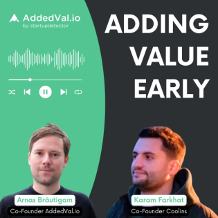 18: Von der Garage ins Regal - Karam Farkhat über Coolnis und den Einzelhandel