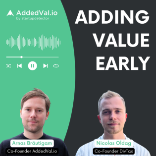 16: Fundraising für Fintechs - Nicolas Oldag über Growth-Hacks und Investorensuche