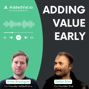 02: Wissen geht in Rente? Stefan Stier über 3ive’s KI-Lösung für die Industrie