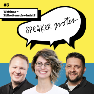 #3 Webinar = Etikettenschwindel?