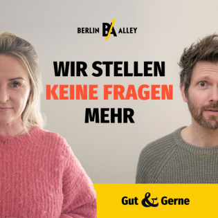 Wir stellen keine Fragen mehr - Trauriges über Gespräche