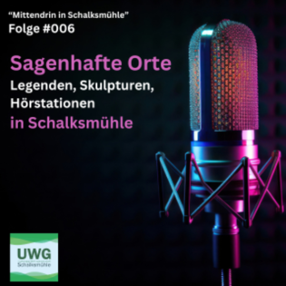 #006 Sagenhafte Orte in Schalksmühle