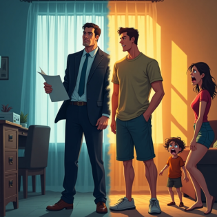 Folge 3 I Die neue Vaterformel: Gefühl zeigen, Zukunft sehen, nie versagen