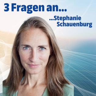 #20 Drei Fragen an Stephanie Schauenburg: Yoga wirkt oft klischeehaft