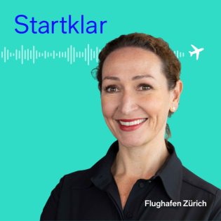 Coralie Klaus Boecker, weshalb braucht ein Flughafen Innovation?