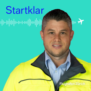 Yves Binkert, wie entsorgt der Flughafen Zürich seinen Abfall?