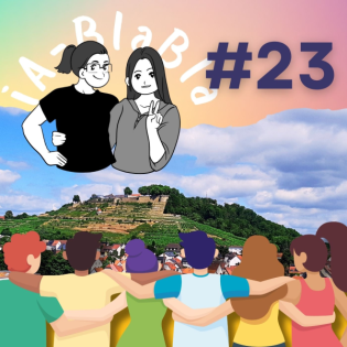 iA-BlaBla #23 | Jugendforum? Das crazy.
