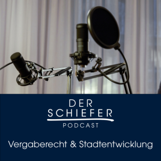 Harmonie in der Stadt – Vergaberecht und Entwicklung