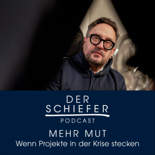 Mehr Mut – wenn Projekte in der Krise stecken