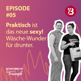 Praktisch ist das neue sexy! Wäsche-Wunder für drunter