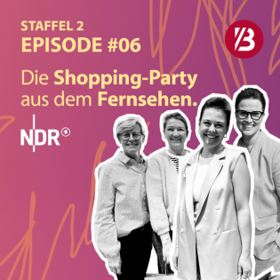 Die Shopping-Party aus dem Fernsehen