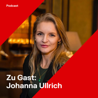 #14 I Johanna Ullrich über Freiheiten, Abwechslung und niemals auftretende Langeweile