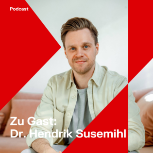 #18 I Dr. Hendrik Susemihl über Technologie als Mittel zum Zweck, Fachkräftemangel und wie viel Teriyaki-Soße ein Entwicklungsteam wirklich verkraftet