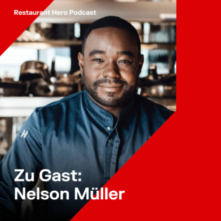 # 41 I Nelson Müller über die Bedeutung von Familie, den Weg ins TV und weshalb nach Feedback fragen eines seiner Erfolgsrezepte ist