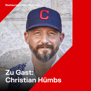 # 42 I Christian Hümbs über Freundschaft, persönliche Ambition und wie man sich im Pausenraum den Arm bricht