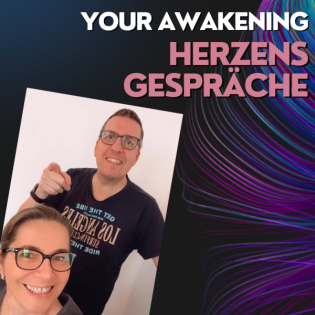 YOUR-AWAKENING "Herzensgespräch" mit Susanne Greifzu - Spirituell Leben -️️