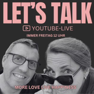 LET'S TALK #47 - Wie beeinflusst mein Umfeld meine Schwingung? Wie kann ich auf meine Seele hören?