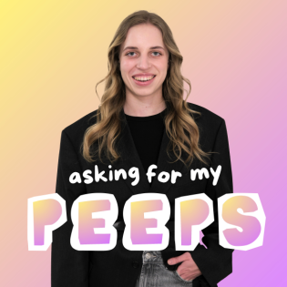 Teaser Folge - Das passiert im peeps Podcast…