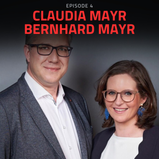 Inneneinrichter & Unternehmer: Claudia und Bernhard Mayr | Labra Cast Folge 4