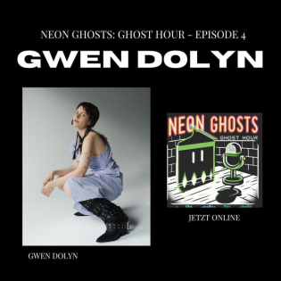 Im Interview: Gwen Dolyn - Von Berlin ins sächsische Manchester