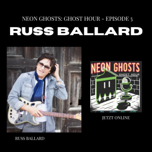 Im Interview: Russ Ballard - "Voices, I hear voices"