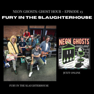 Im Interview: Fury in the Slaughterhouse - "Die Welt ist kein Ponyhof"