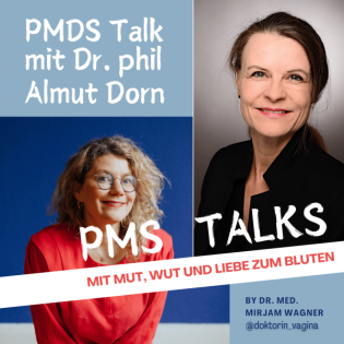 PMDS: von der Diagnose zur Therapie und warum auch Psychotherapie eine gute Hilfe sein kann