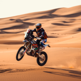 Dakar 2025 Fazit: Tobias Ebster, Heinz Kinigadner & KTM – Triumphe & Zukunftspläne