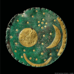 #3 Die Himmelsscheibe und der vergessene Despot