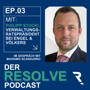 “Hohe Nachfrage, hohe Preise” - Der Ostschweizer Immobilienmarkt mit Philipp Stucki von Engel & Völkers Ostschweiz